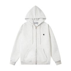 Cαrhartt Zipped Hoodie