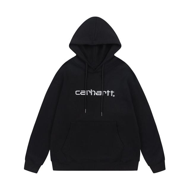 Cαrhartt Embroidery Hoodies
