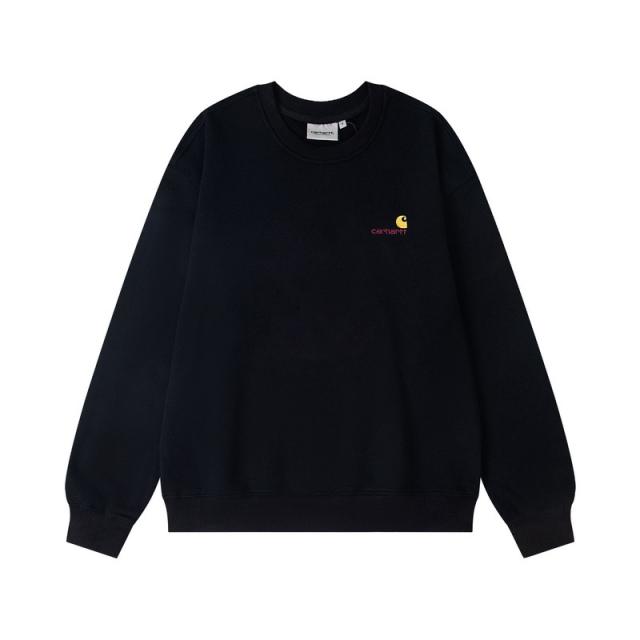 Cαrhartt Embroidery Logo Sweatshirt