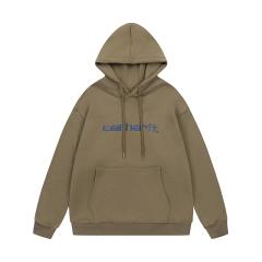 Cαrhartt Embroidery Hoodies