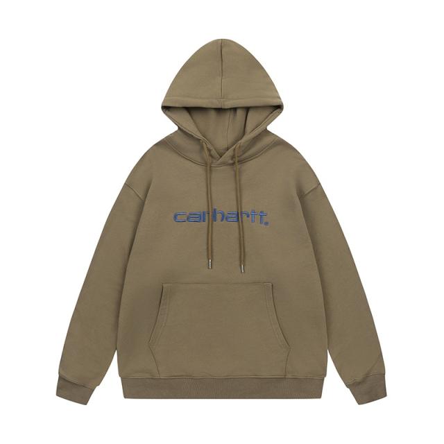 Cαrhartt Embroidery Hoodies
