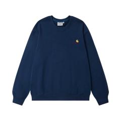 Cαrhartt Embroidery Logo Sweatshirt