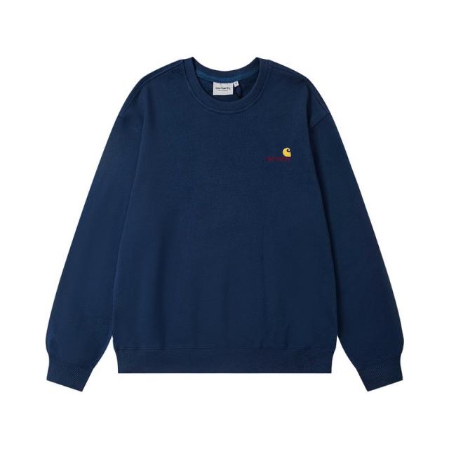 Cαrhartt Embroidery Logo Sweatshirt