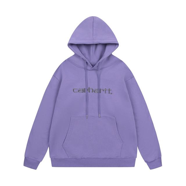 Cαrhartt Embroidery Hoodies