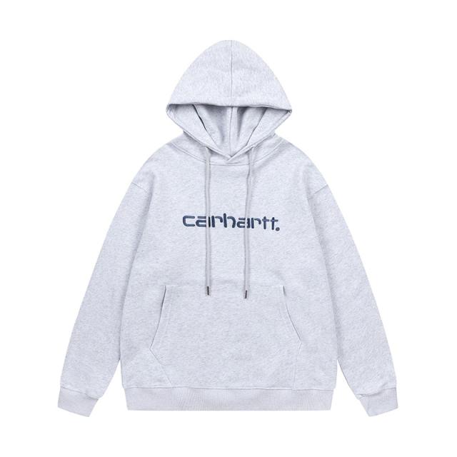 Cαrhartt Embroidery Hoodies
