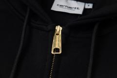 Cαrhartt Zipped Hoodie