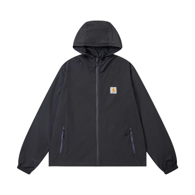 Cαrhartt Zipped Jacket