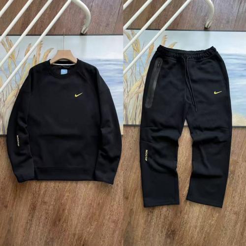 Nocta x Tech Fleece Sweatshirt Pants Set