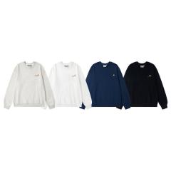 Cαrhartt Embroidery Logo Sweatshirt