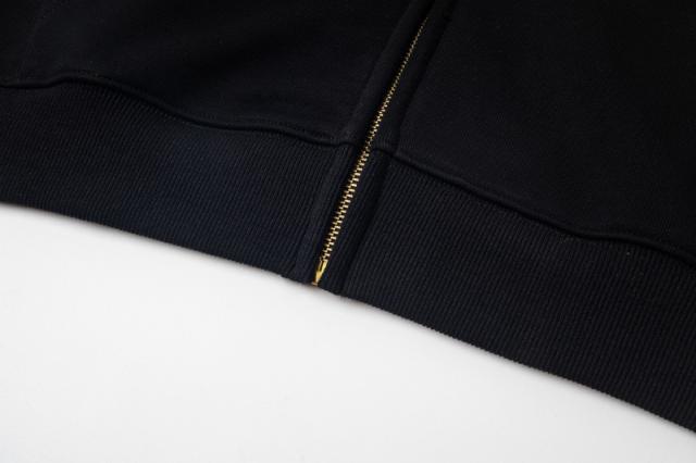 Cαrhartt Zipped Hoodie