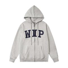Cαrhartt WIP Zipped Hoodies