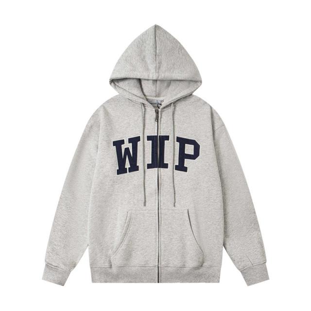Cαrhartt WIP Zipped Hoodies