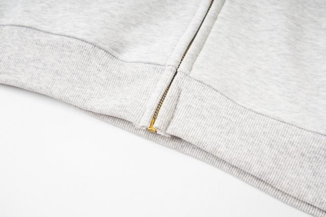 Cαrhartt Zipped Hoodie