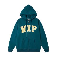 Cαrhartt WIP Zipped Hoodies