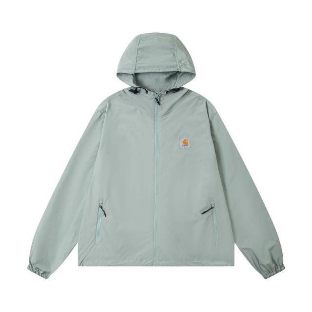Cαrhartt Zipped Jacket