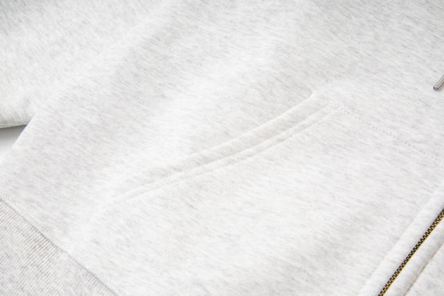 Cαrhartt Zipped Hoodie