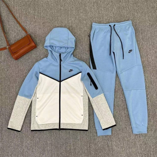 Tech Fleece Black Set