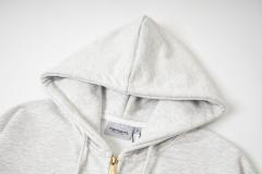Cαrhartt Zipped Hoodie