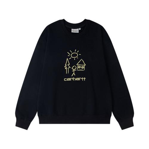 Cαrhartt Embroidery Logo Sweatshirt