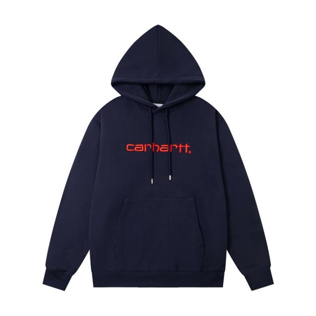 Cαrhartt Embroidery Hoodies