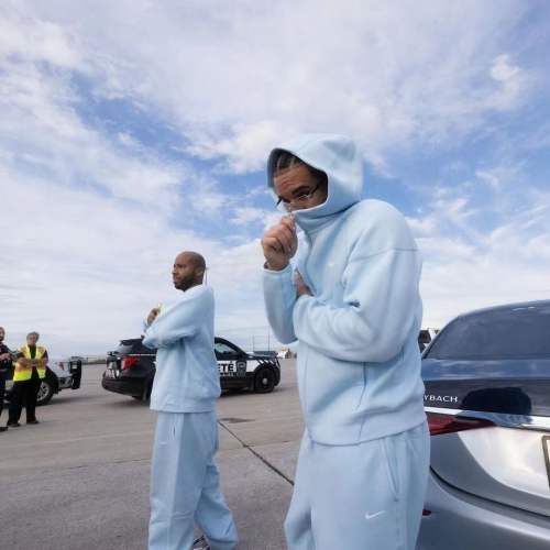 Nocta x Tech Fleece Hoodie Pants Set