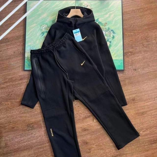 Nocta x Tech Fleece Hoodie Pants Set