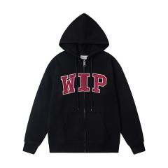 Cαrhartt WIP Zipped Hoodies