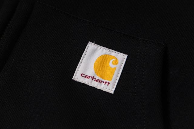Cαrhartt Zipped Hoodie