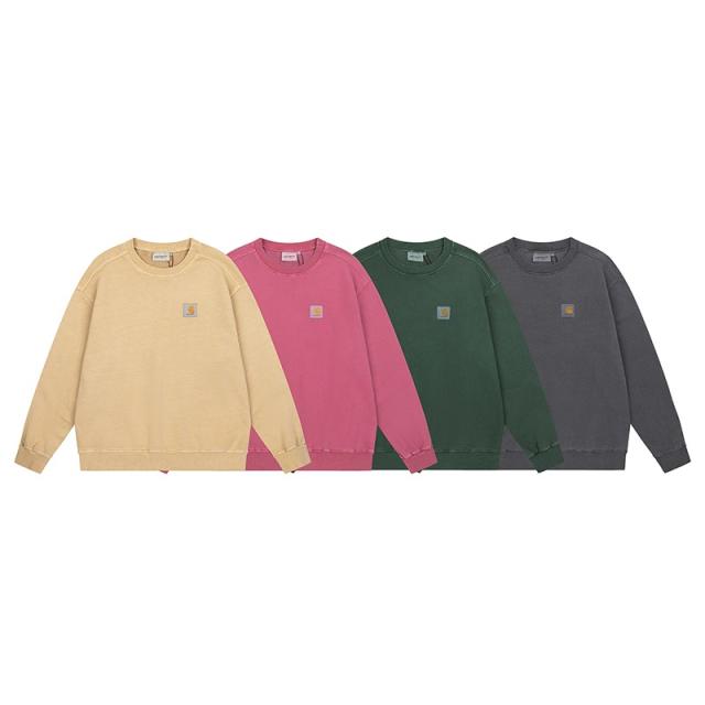 Cαrhartt Washed Sweastshirt