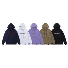 Cαrhartt Embroidery Hoodies