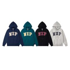 Cαrhartt WIP Zipped Hoodies