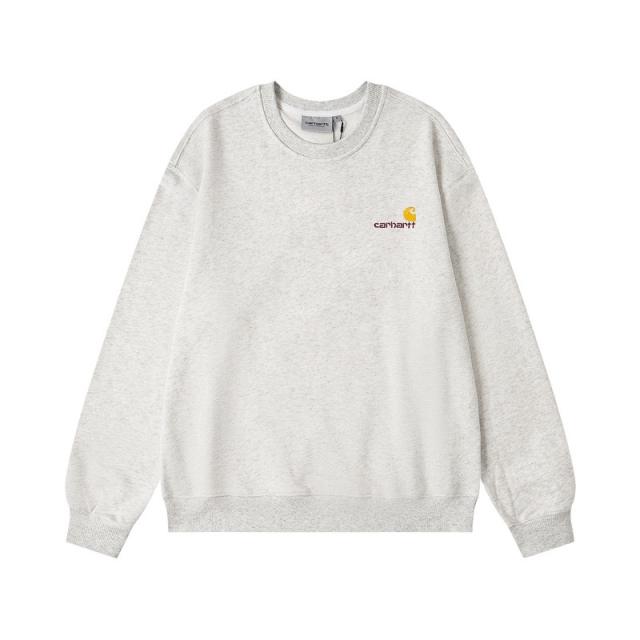Cαrhartt Embroidery Logo Sweatshirt
