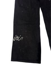 1:1 quality version Patchwork Embroidered Straight-Leg Jeans 28756315