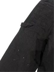 1:1 quality version Patchwork Embroidered Straight-Leg Jeans 28756315