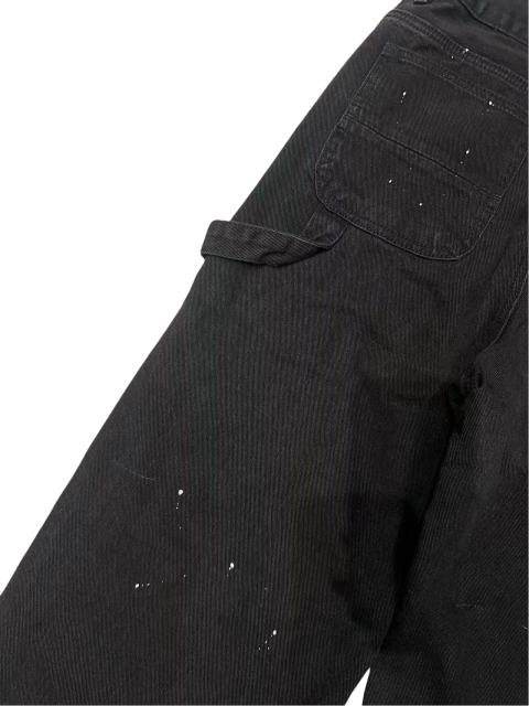 1:1 quality version Patchwork Embroidered Straight-Leg Jeans 28756315