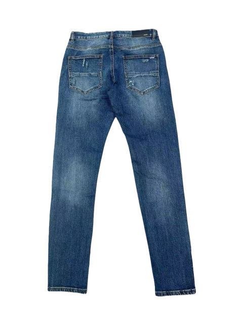 1:1 quality version Red Patch Jeans 28622645