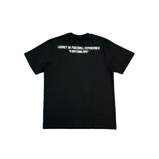 1:1 quality version Camouflage Ape Head Slogan Print Tee 2 colors 28694958