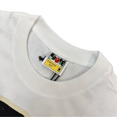 1:1 quality version Moon Ape Head Print Tee 2 colors 28758407