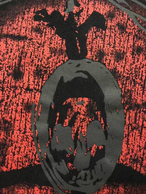 Album Merchandise Rhinestone Print Washed Version Tee 28756457