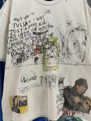 Street Poster Graffiti Print Tee 28756448