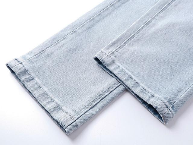 Light Blue Faded Jeans 28750143