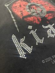 Album Merchandise Rhinestone Print Washed Version Tee 28756457