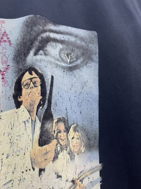 The Devil's Companion Print Washed Version Tee 28756306