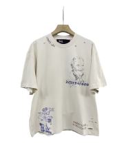 Anniversary Rhinestone Print Tee 28756456
