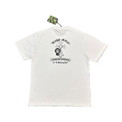 1:1 quality version Cross-Printed Ape Head Tee 2 colors 28746622