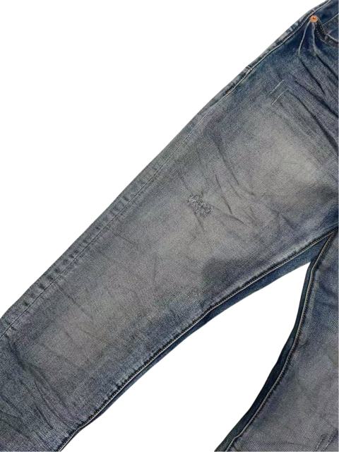 1:1 quality version Classic Minimalist Pleated Jeans 28761307