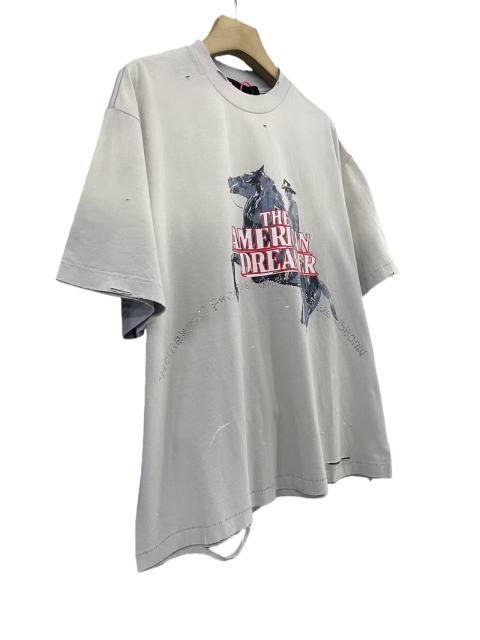 The American Dreamer Print Washed Version Tee 28756450