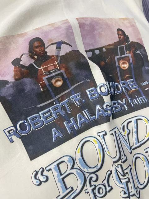 Bound for Glory Print Tee 2 colors 28756446