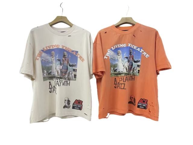 The Living Theatre Group Photo Print Tee 2 colors 28756453