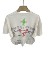 Anniversary Rhinestone Print Tee 28756456